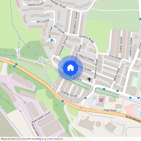 Loraine Terrace, Lemington, Newcastle upon Tyne, Tyne and Wear, NE15 8EA