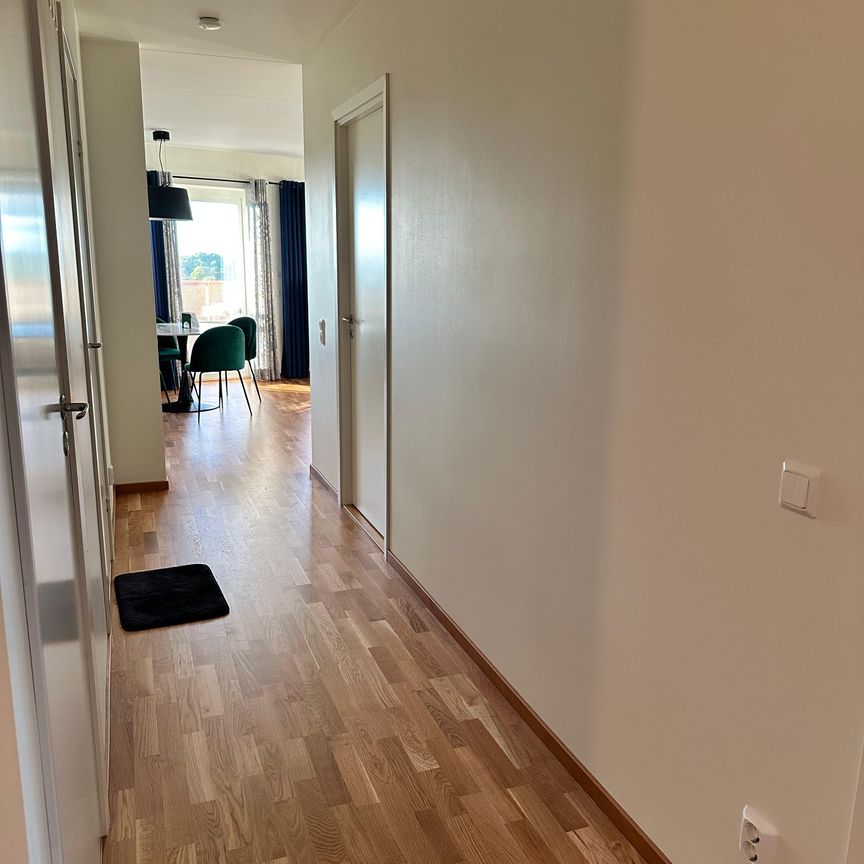 Stenkvistavägen, Bandhagen - Photo 1