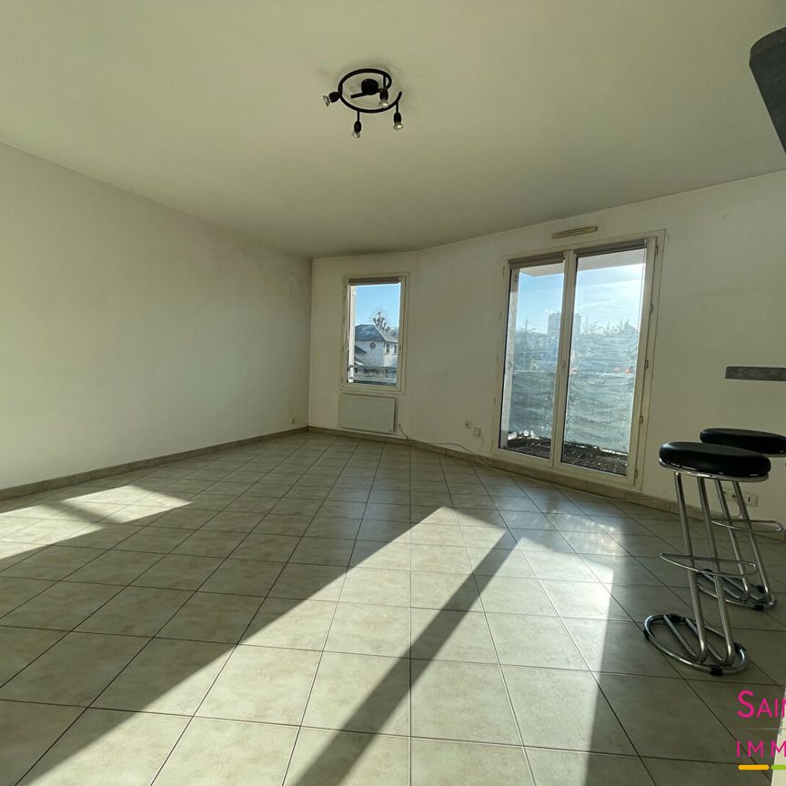 Appartement Poissy 2 pièce(s) 48.48 m2, - Photo 1