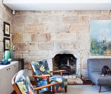 Sunfilled, Spacious, Sandstone Terrace in the Heart of Paddington - Photo 3