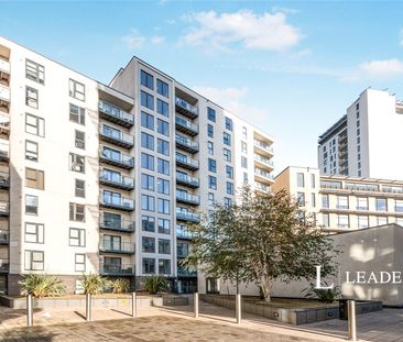 1 bedroom apartment to rent Cardinal Place, Guildford Road, Woking,... - Photo 2