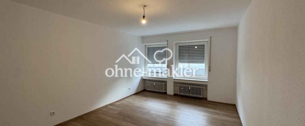 Freundliche 2-Zimmer-Wohnung mit Balkon und Einbauküche in Recke - Foto 1