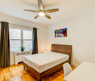 Turnkey Coliving – 4 Spacious Bedrooms, All Inclusive, 4 Minutes fr... - Photo 5