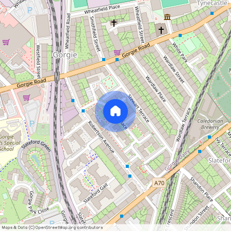Sinclair Place, Flat 10, Gorgie, EH11, Edinburgh
