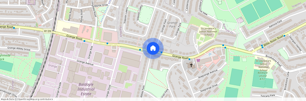 Fingal, Baldoyle, Fingal, IE