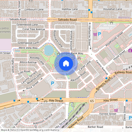 81/72 Price Street, WA 6008, Subiaco