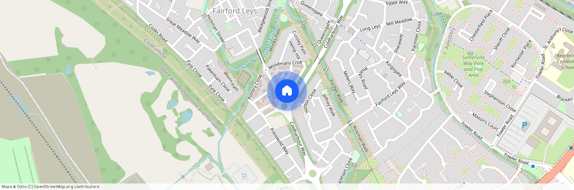 The Lodge, Aylesbury HP19