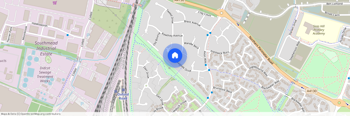 Didcot, Oxfordshire, OX11