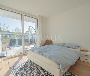 Luxueuse propriété contemporaine meublée avec piscine - Photo 4