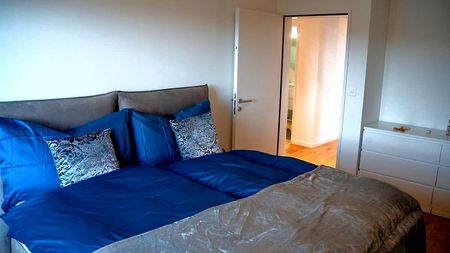 4½ Zimmer-Wohnung in Rorschacherberg (SG), möbliert, auf Zeit - Foto 5