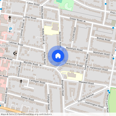 Full Refurbishment, Winton Student House