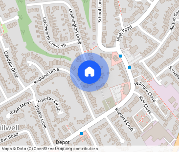 High Road, Chilwell, Nottingham, NG9 5EG - Photo 1