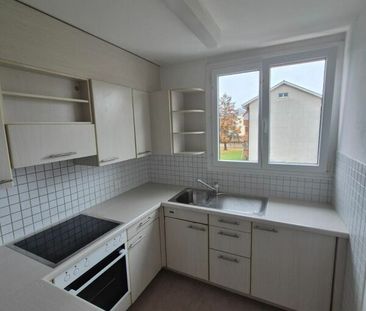 2.5-room apartment in Gerlafingen - Photo 4