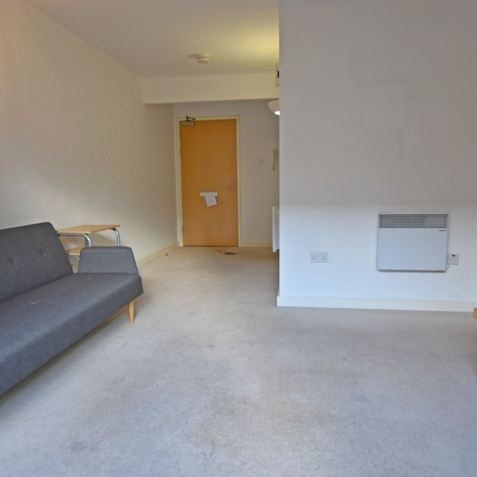 1 Bedroom Apartment - Photo 1