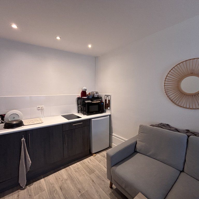 APPARTEMENT T1 A LOUER - LYON 2EME ARRONDISSEMENT - 26.22 m2 - 595 € charges comprises par mois - Photo 2