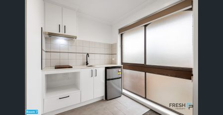 Ensuites & Kitchenettes rooms for rent - Photo 5