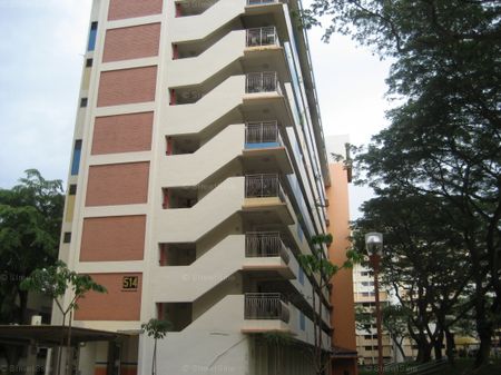 Blk 514 Bedok North Avenue 2 (Bedok), HDB 2 Rooms - For Rent - Photo 5