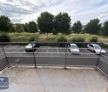 Location Appartement 2 pièces 39m² POITIERS 86000 - Photo 6