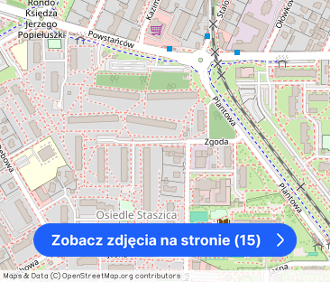 Przestronne mieszkanie w Pruszkowie, parter – zdjęcie 1