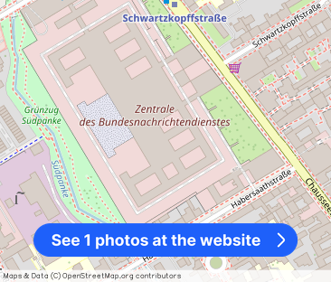 Möbliertes Luxuspenthouse auf zwei Ebenen am Krausnickpark - Photo 1