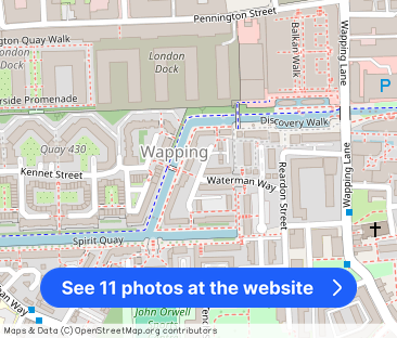 London, London, E1W - Photo 1