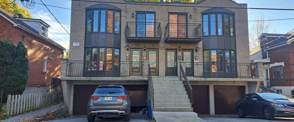 À louer / Appartement - Photo 1