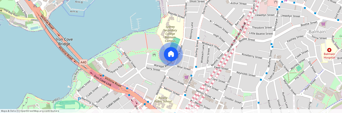 4/21 Waragal Avenue, Rozelle NSW 2039