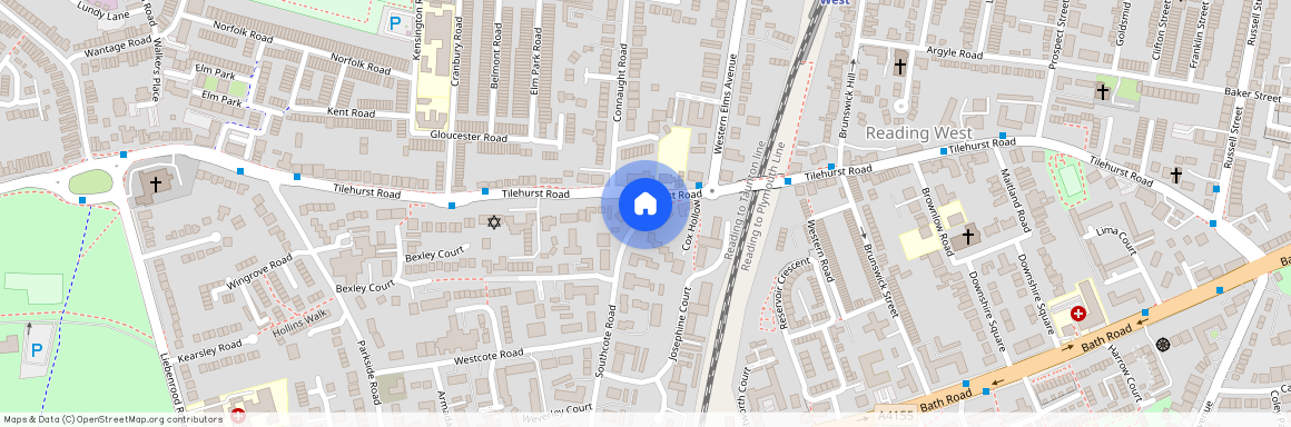 Southcoute Road, Reading, RG30