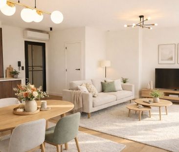 Appartement te huur in Roeselare voor € 825 met 2 slaapkamers - Photo 3