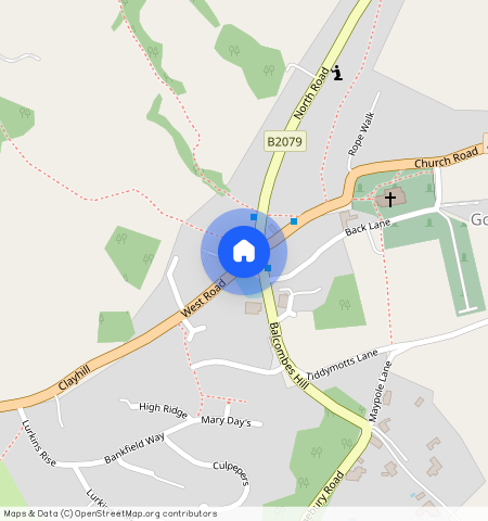 Crayden Oast, Goudhurst, Cranbrook, TN17