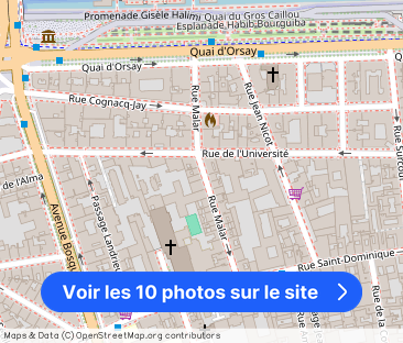 Mieszkanie na wynajem - 42 m² - 1 pokój Paris Île-De-France - Photo 1