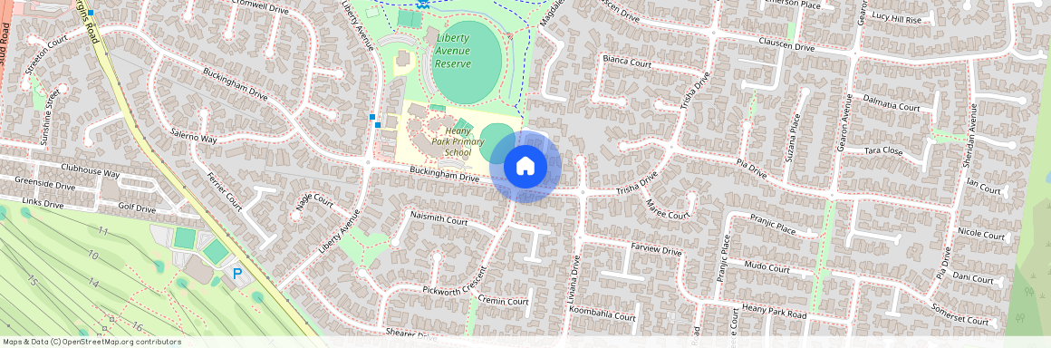 1 Adrian Place, Vic 3178, Rowville