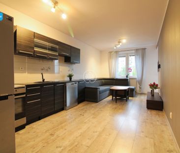 Mieszkanie dwupokojowe na wynajem-parter Karpacka - Photo 1