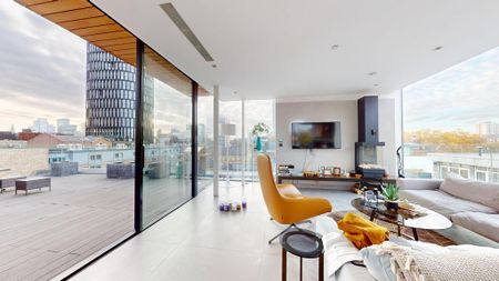 3 bedroom penthouse to rent - Photo 4