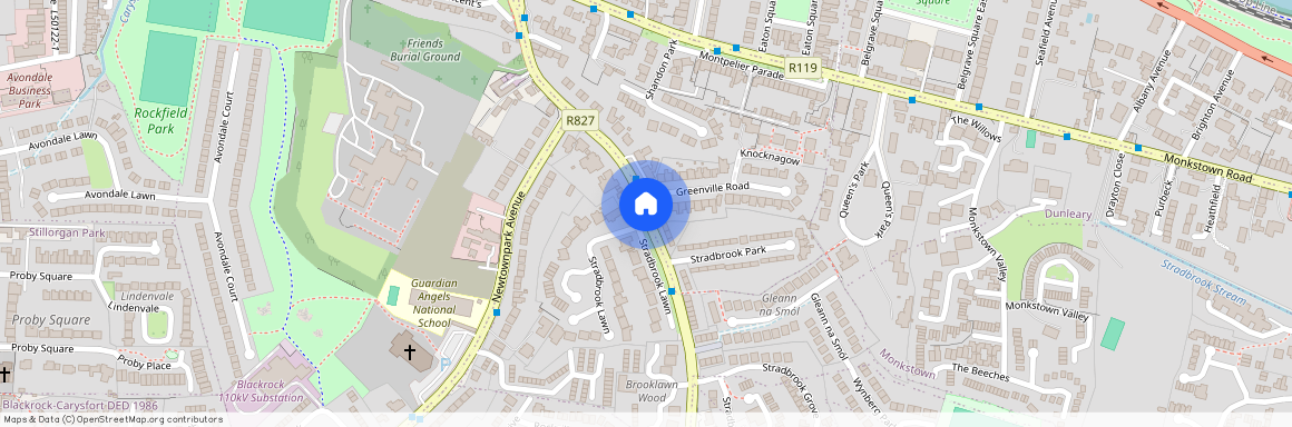 Greenville Court, Stradbrook Road, Blackrock, County Dublin, Dublin County