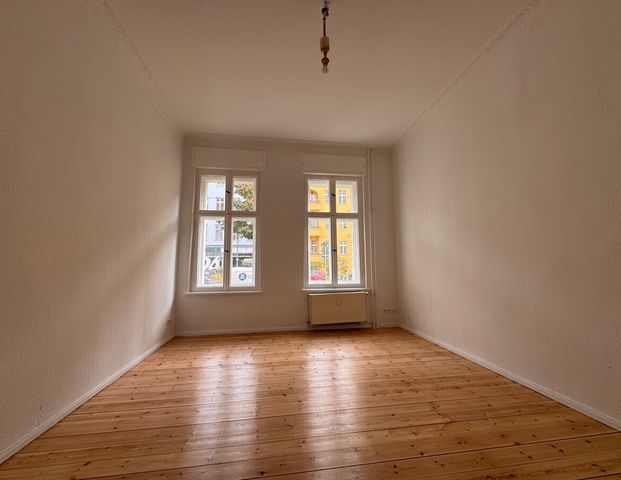 offene Besichtigung: Reinbeckstr 2: 17.11.25 um 16 Uhr: 1-Zi-EG-Whg, ca. 40 m² mit Garten per SOFORT - Foto 1