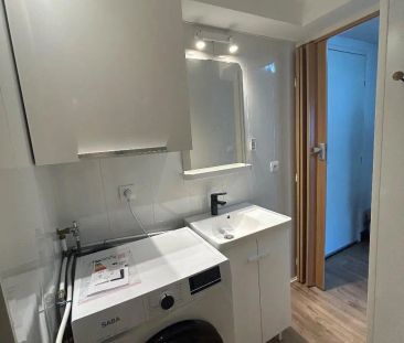 Appartement à louer 1 pièce 24.8m² - Photo 2