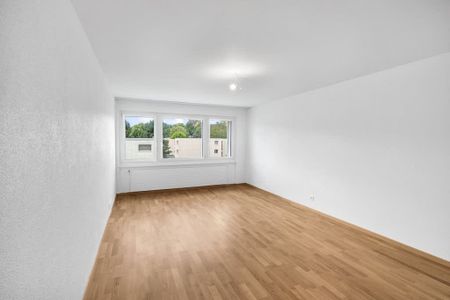 1 Zimmer, 37 m², 3. Stock - Photo 2