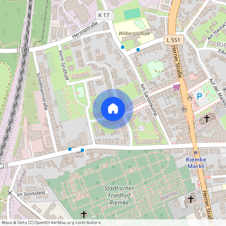 Pantaleonstraße 7, 44807 Bochum