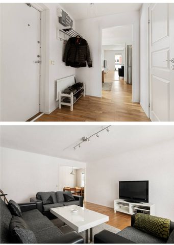 Nykarlebygatan, Kista - Foto 5