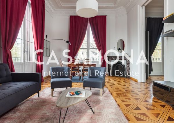 Luxurious 2 Bedroom Aparment with a View over Port Vell