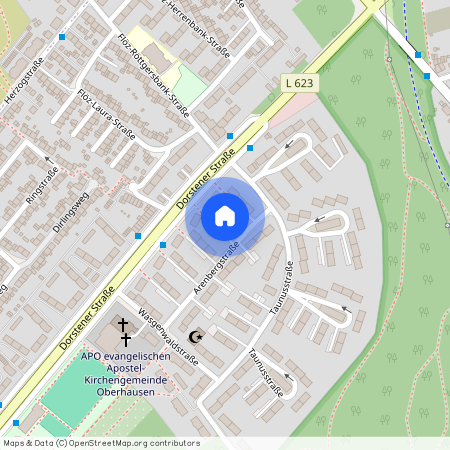 Arenbergstr. 90, 46119 Oberhausen