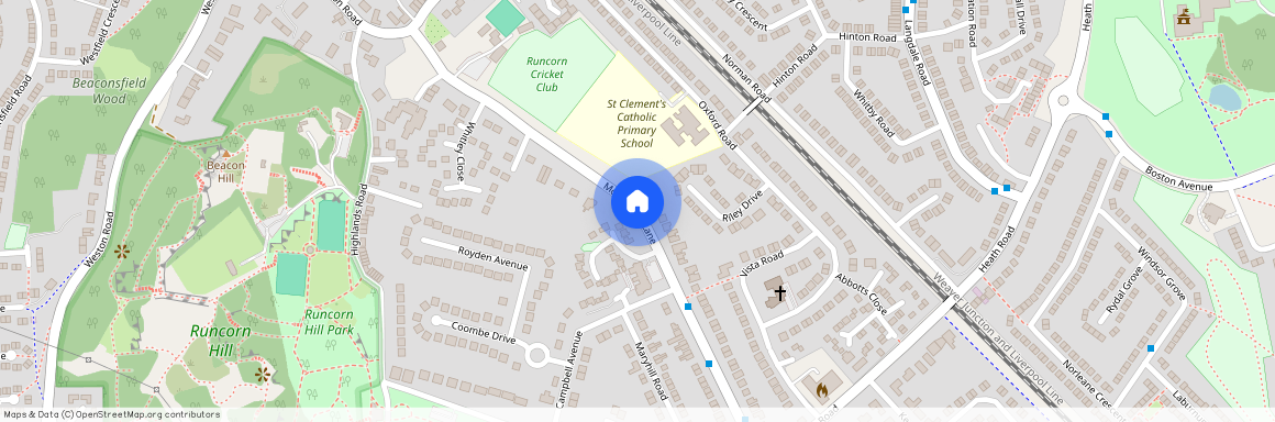 Moughland Lane, Runcorn, WA7