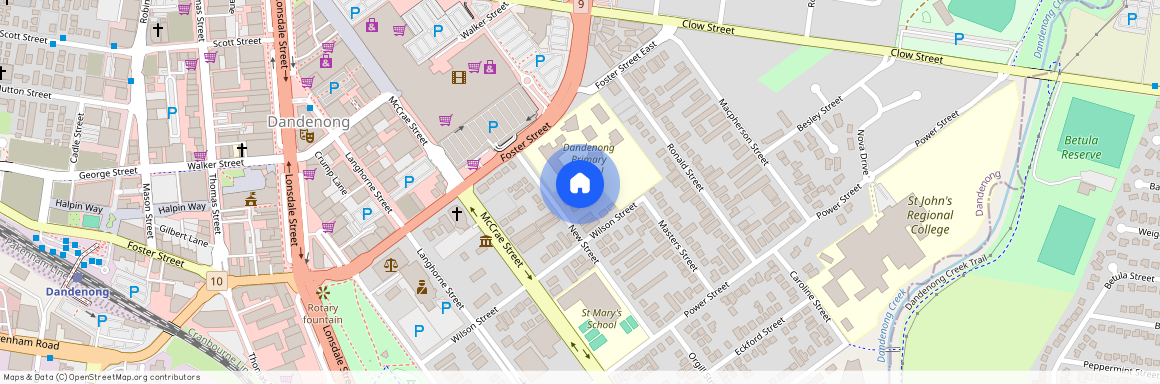 3/9 New Street, Vic 3175, Dandenong