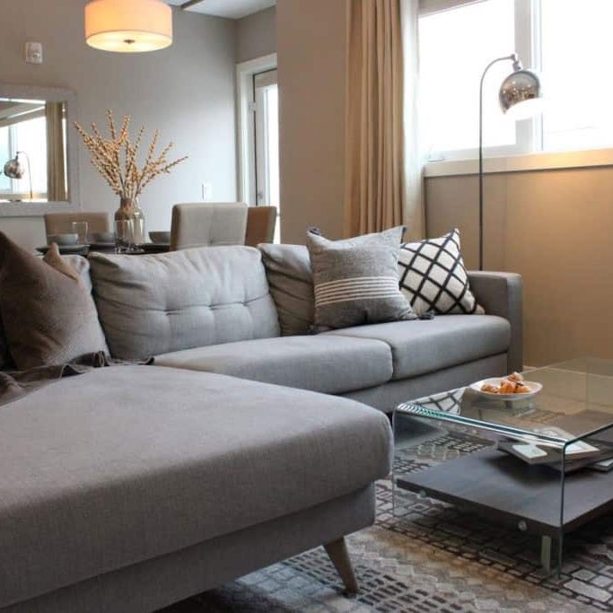 Edmonton Furnished Condo Rental in Old Strathcona - Corner Condo At Arbour 83 - Photo 1