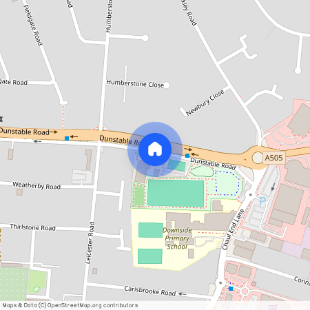 Sunview Guest House, 525 Dunstable Road, Luton, LU4 8QN, United Kingdom