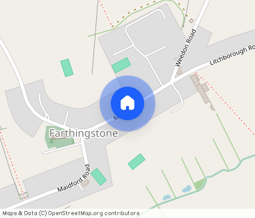 Main Road, Farthingstone, NN12 - Photo 1