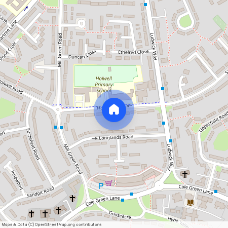 Holwell Road, Welwyn Garden City, AL7 3RW