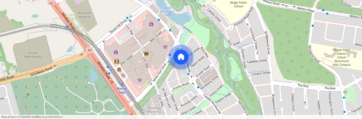 96 Caddies Boulevard, NSW 2155, Rouse Hill