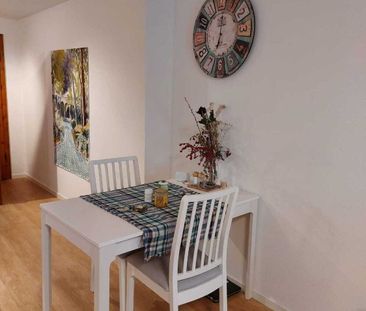 ONE-ROOM APARTMENT IN BERGÜN/BRAVUOGN (GR), FURNISHED, TEMPORARY - Photo 4